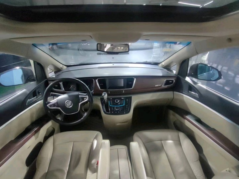 东营15年别克GL85