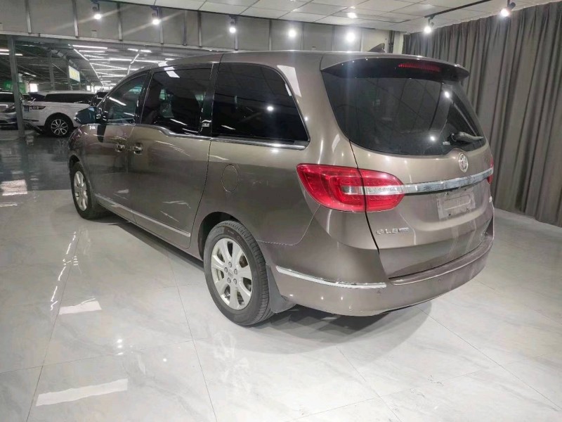 东营15年别克GL88