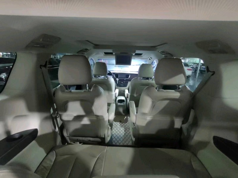 东营15年别克GL87