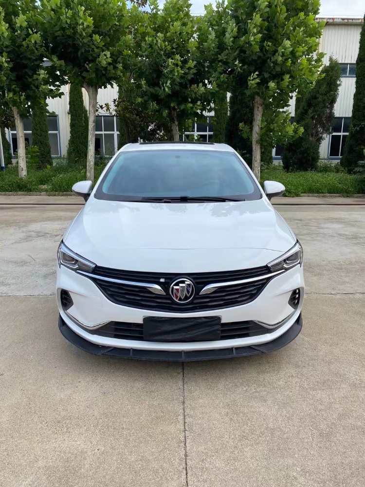 徐州21年别克威朗1