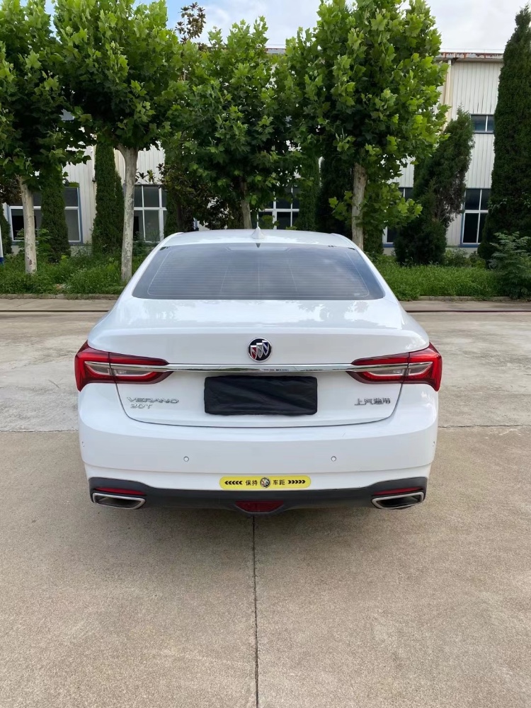 徐州21年别克威朗3