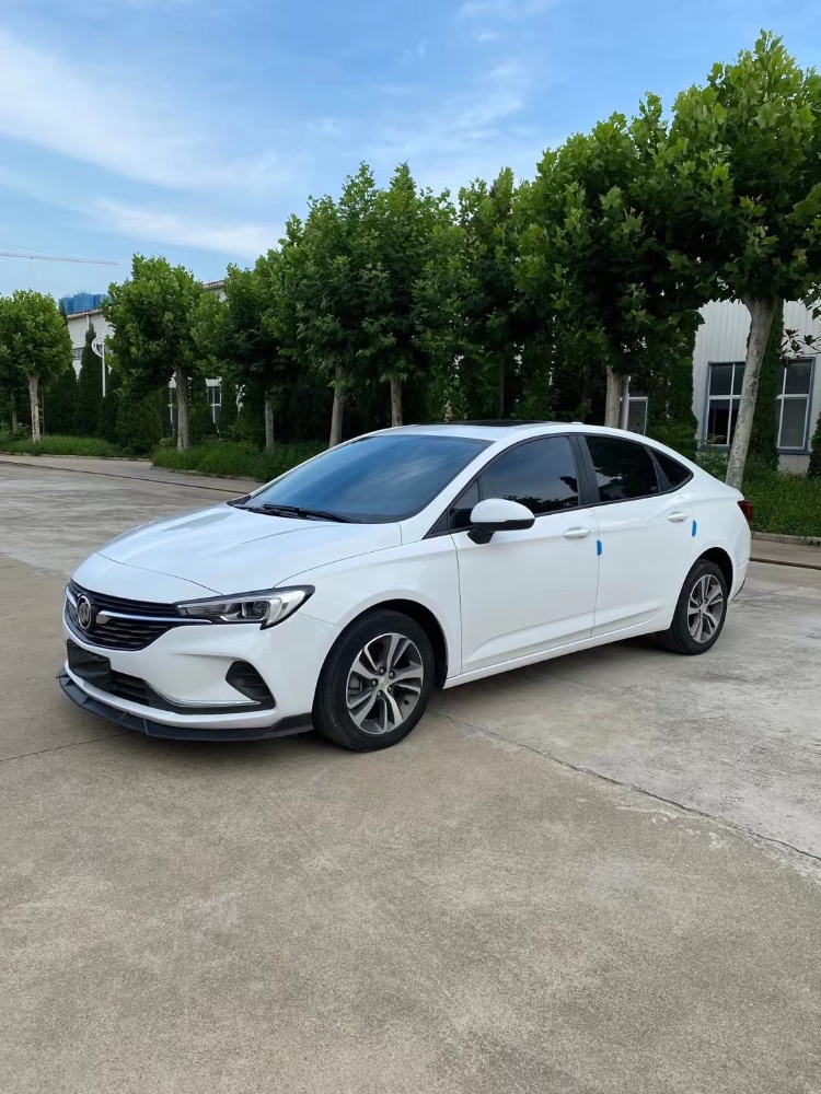 徐州21年别克威朗4