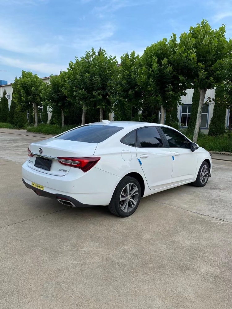 徐州21年别克威朗7