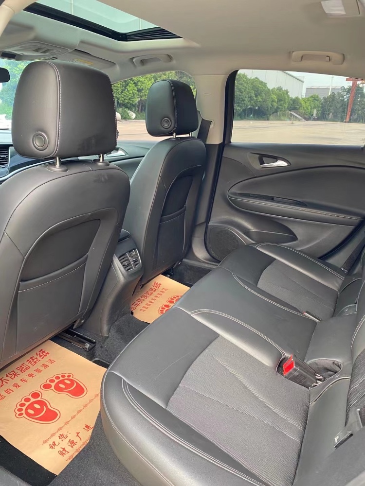 徐州21年别克威朗8