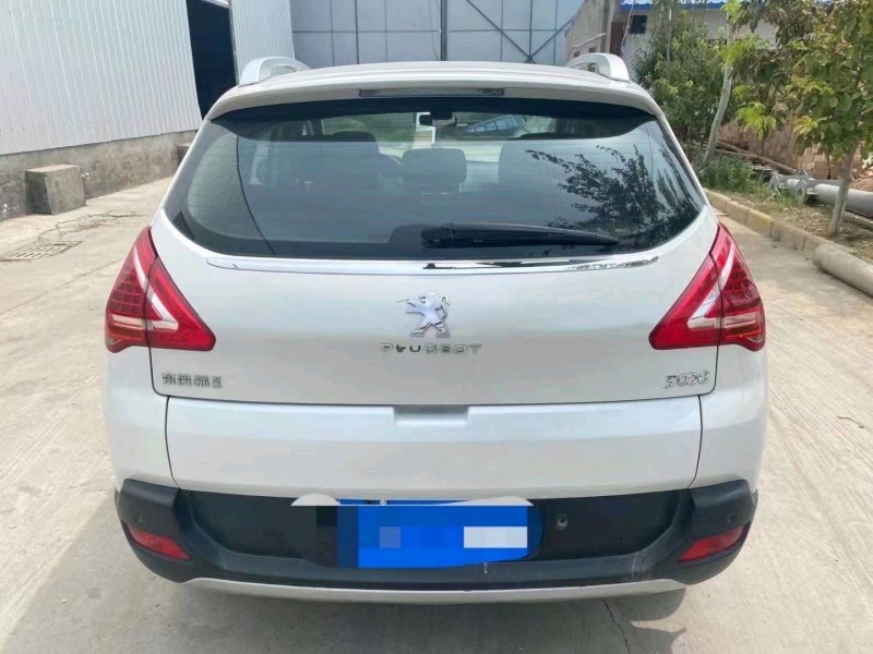 东营16年标致30089