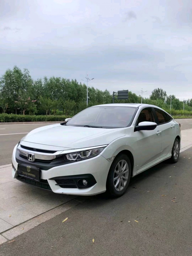 东营17年本田思域8