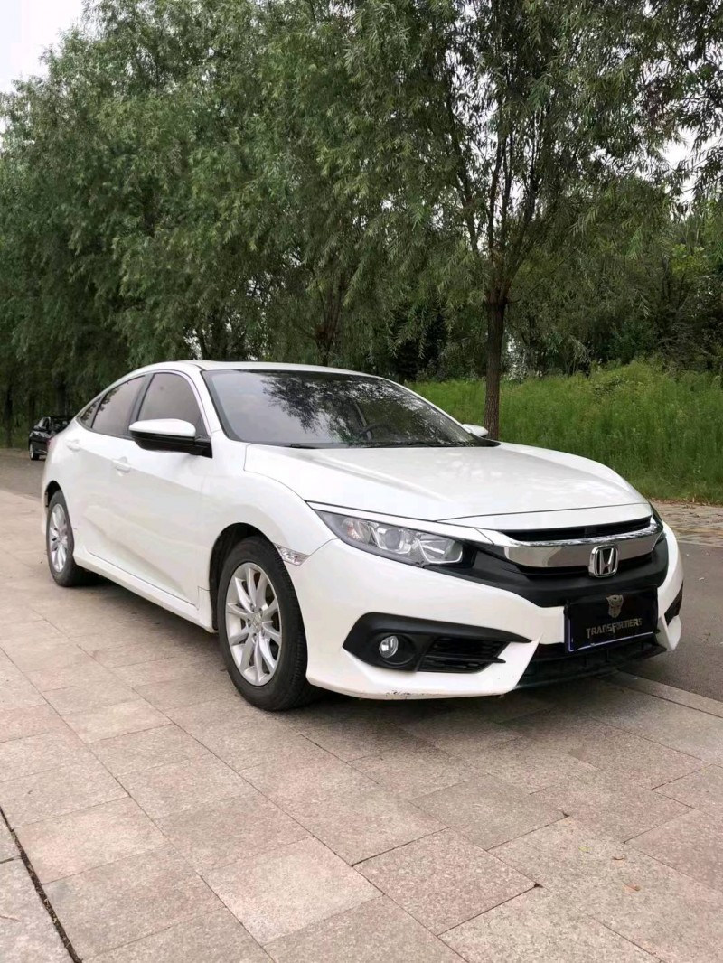 东营17年本田思域7