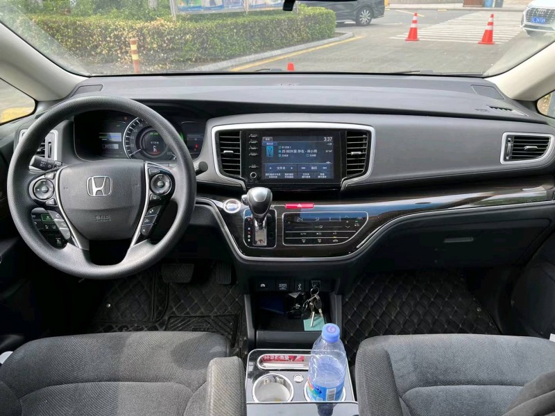 枣庄21年本田奥德赛3