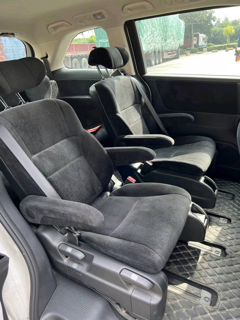 枣庄21年本田奥德赛4