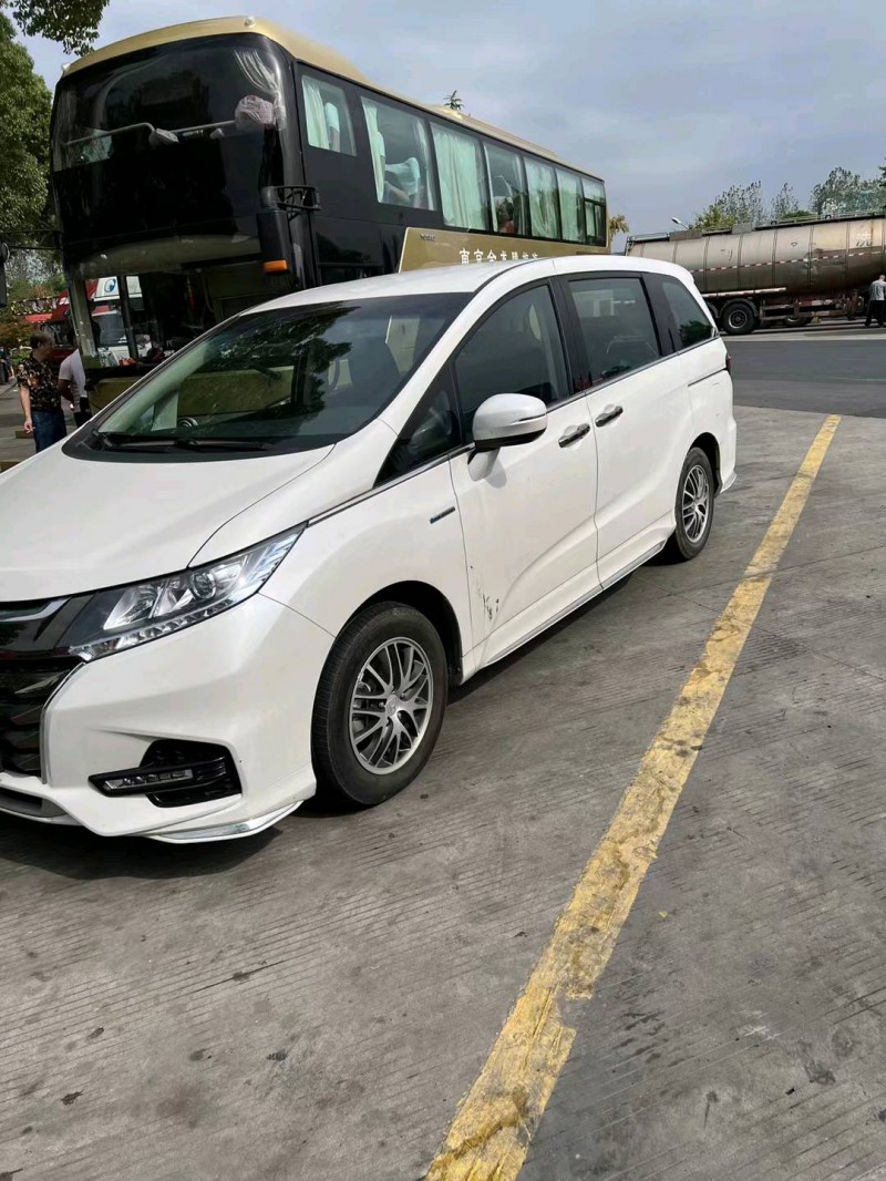 枣庄21年本田奥德赛7