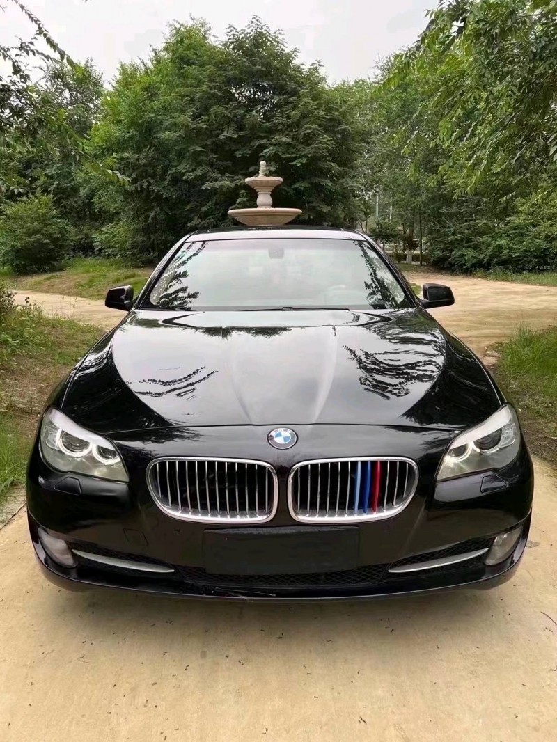 北京11年宝马5系1