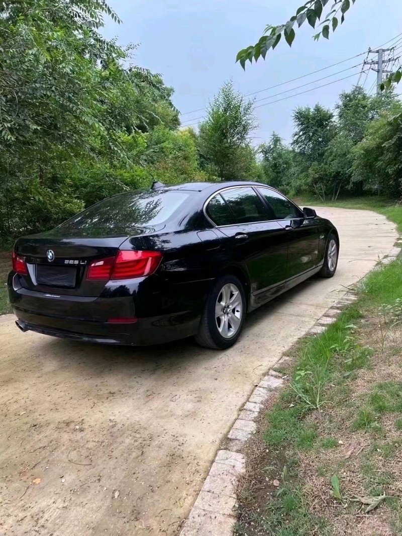 北京11年宝马5系4