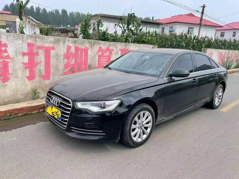 邢台15年奥迪A62