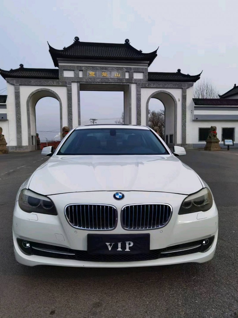 沈阳11年宝马5系1