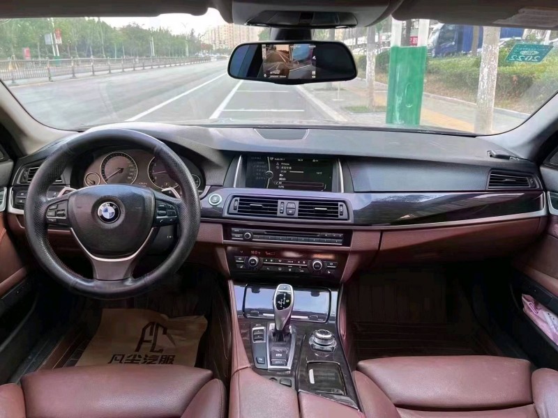 北京11年宝马5系6