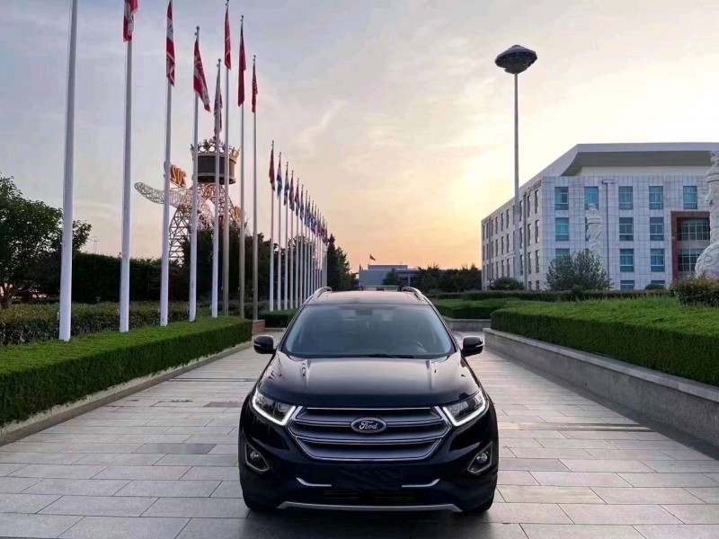 东营17年福特锐界1