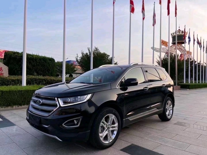 东营17年福特锐界3