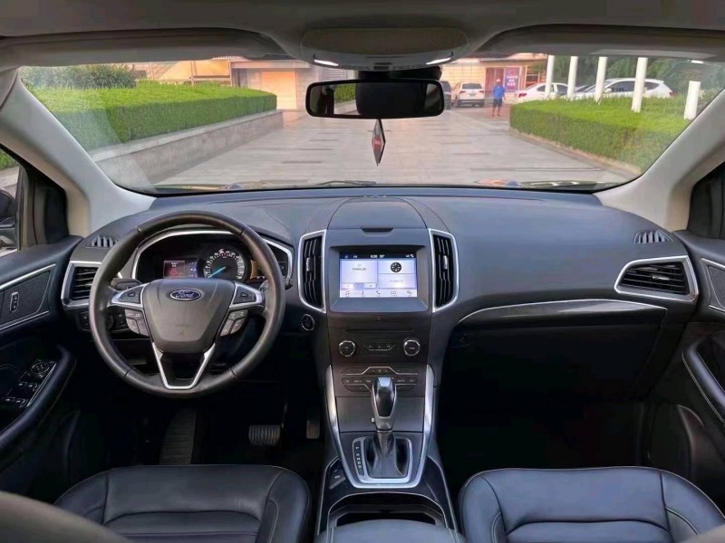 东营17年福特锐界4