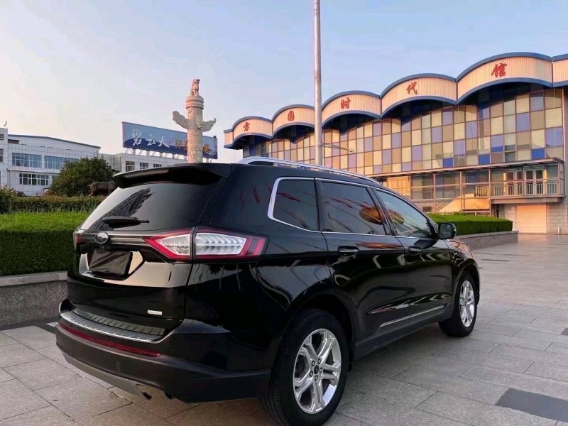 东营17年福特锐界6