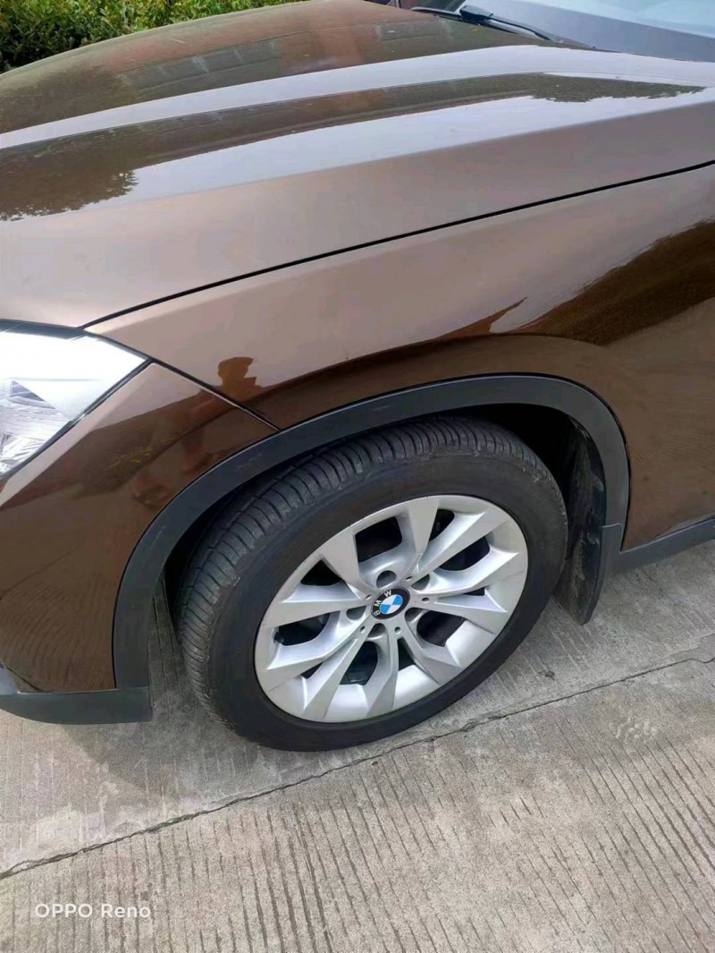 北京14年宝马X13