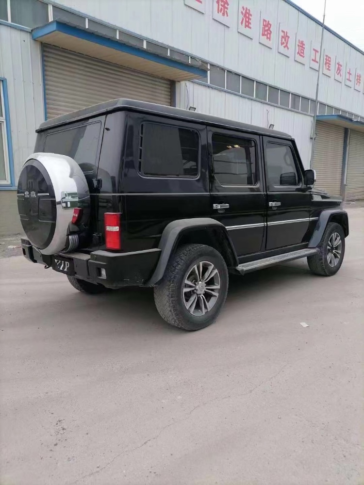 徐州19年北京BJ806