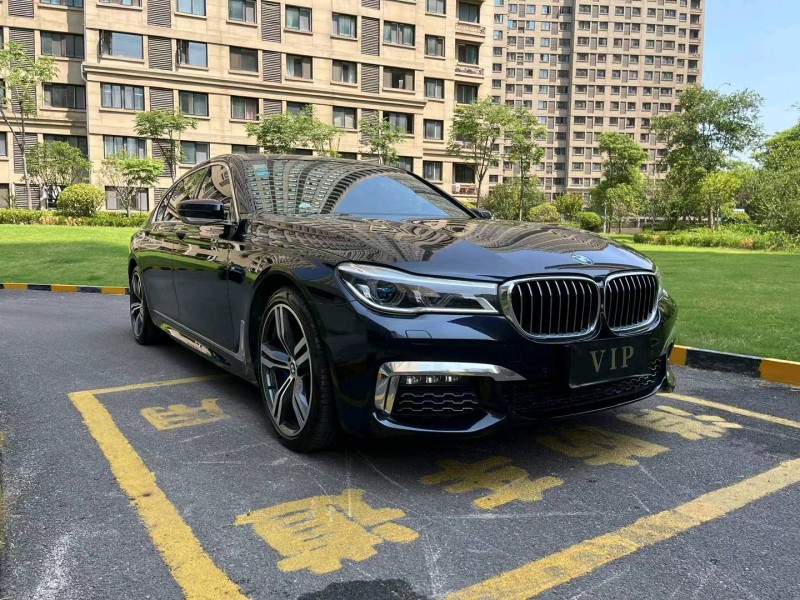 徐州19年宝马7系2