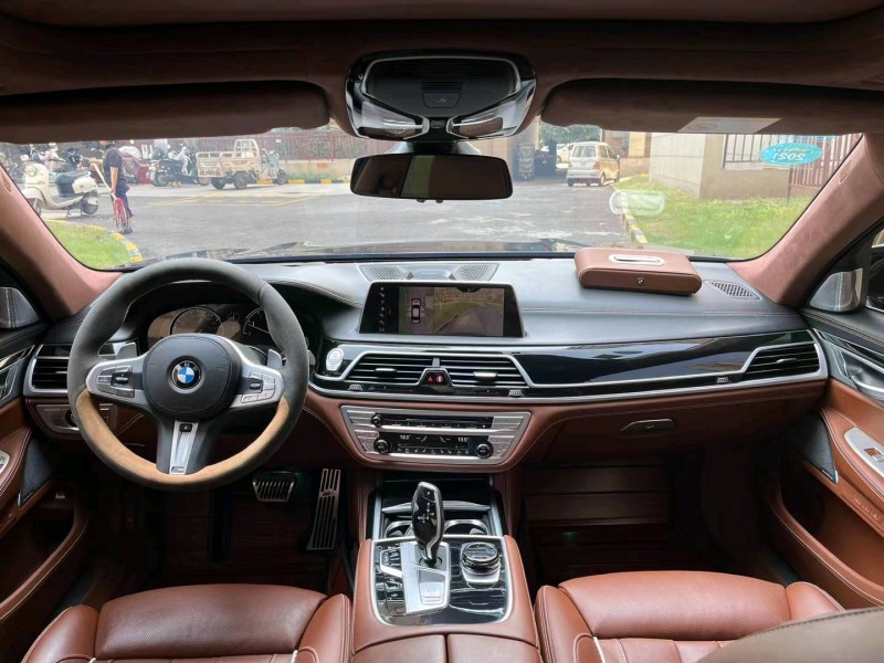 徐州19年宝马7系5