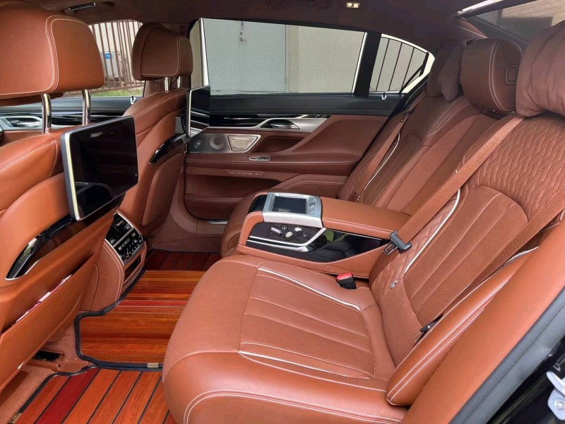 徐州19年宝马7系7