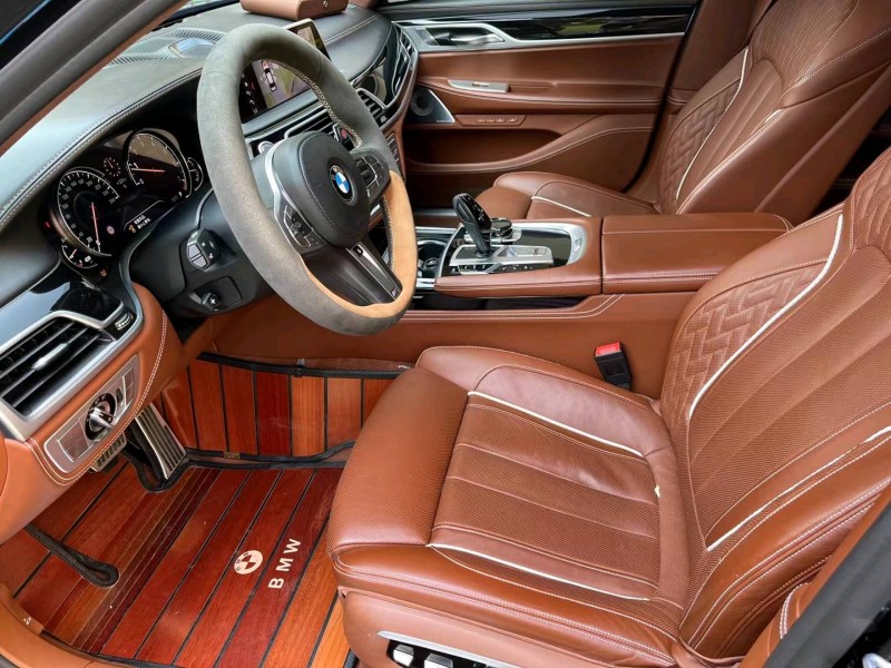 徐州19年宝马7系6