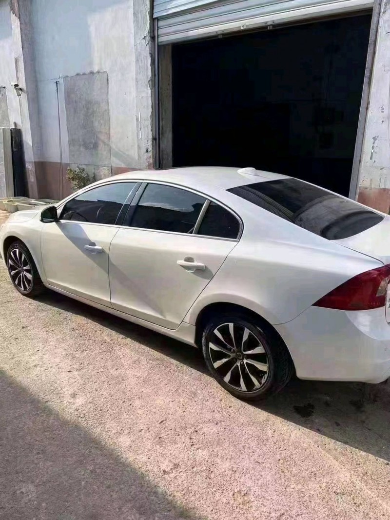 常州20年沃爾沃S60L7