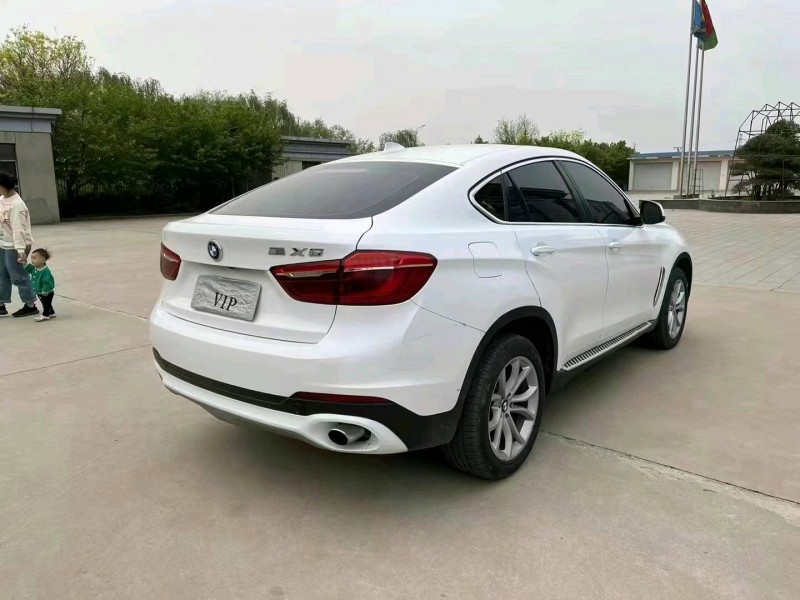 邢台16年宝马X68
