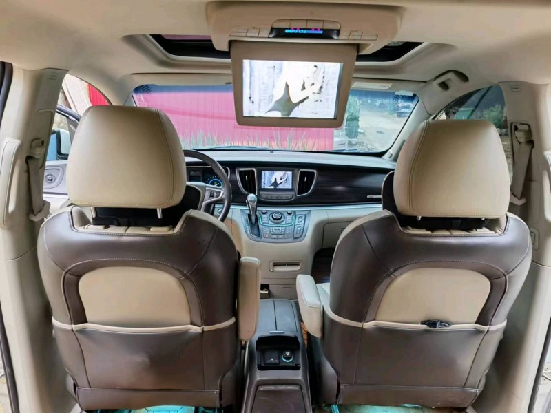 邢台14年别克GL89