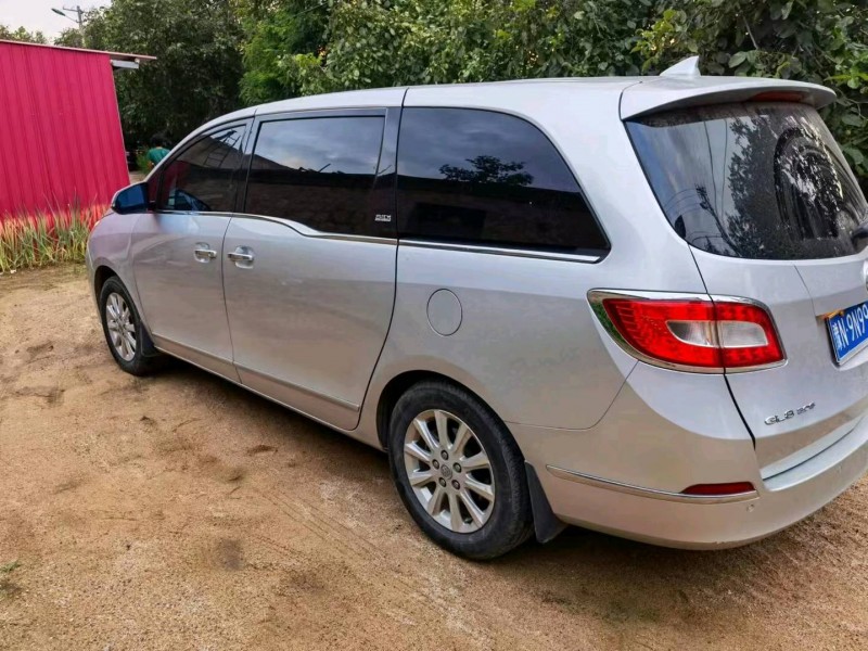 邢台14年别克GL88