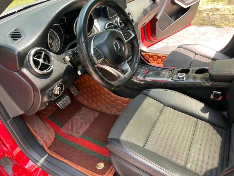 邢台16年奔驰CLA7