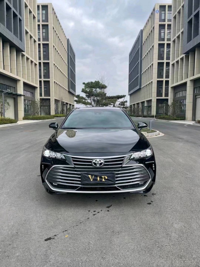 徐州20年丰田亚洲龙1