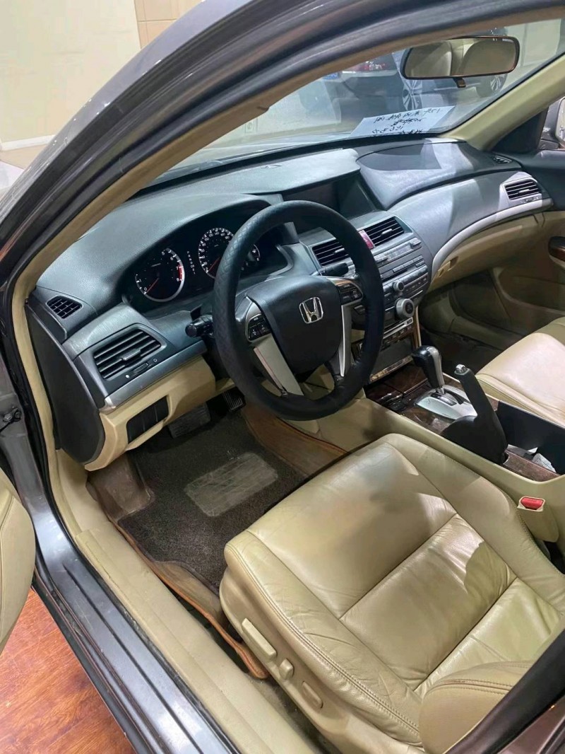 东营12年本田雅阁4