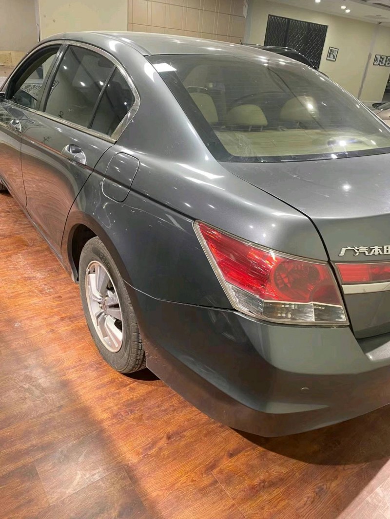 东营12年本田雅阁7