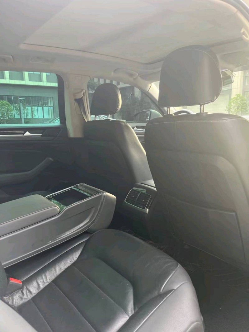 徐州18年大众途昂6