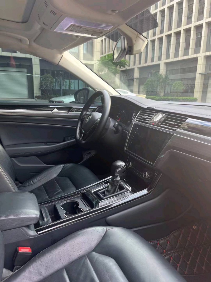 徐州18年大众途昂5