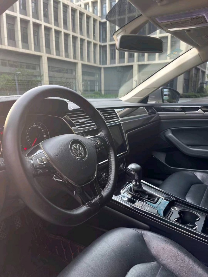 徐州18年大众途昂4