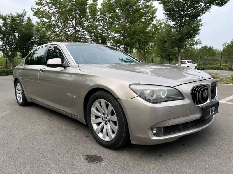 济宁12年宝马7系1