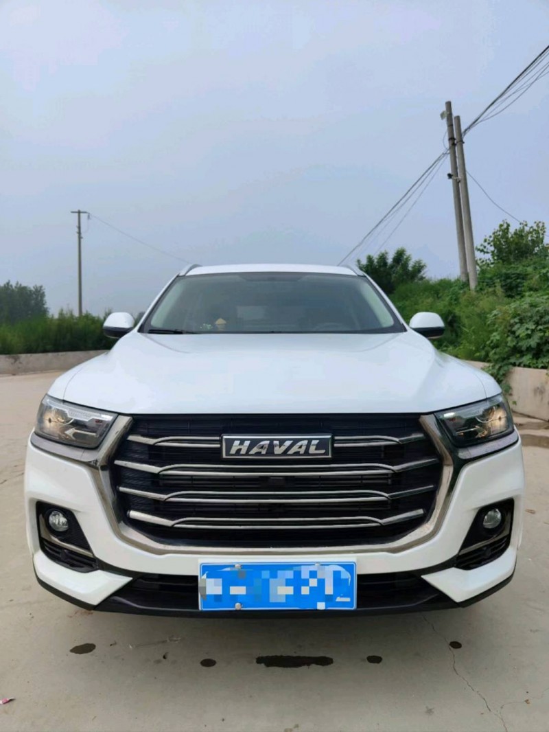 保定22年哈弗H61