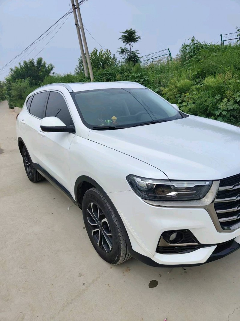 保定22年哈弗H66