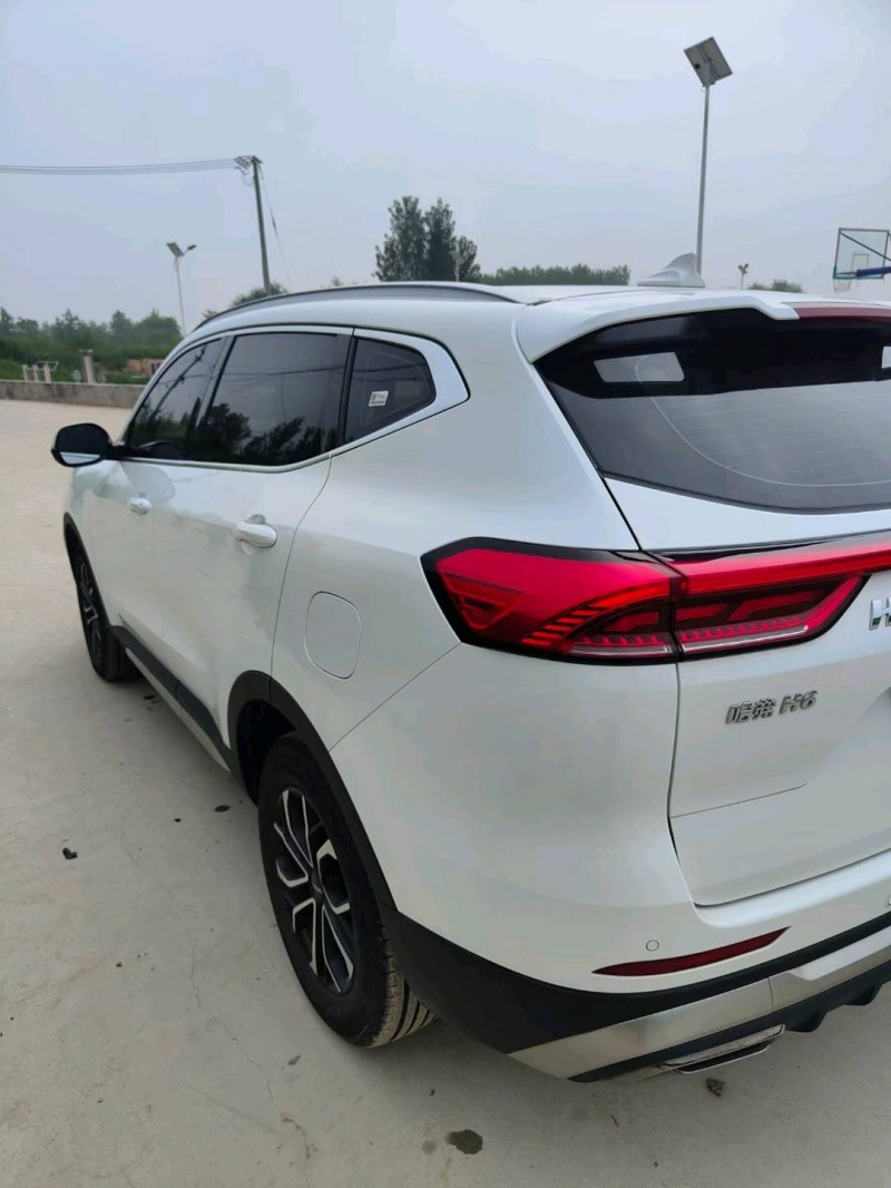 保定22年哈弗H67