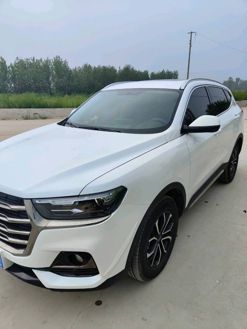 保定22年哈弗H68