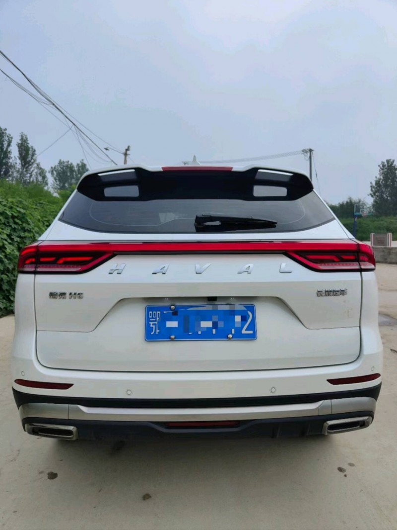 保定22年哈弗H69