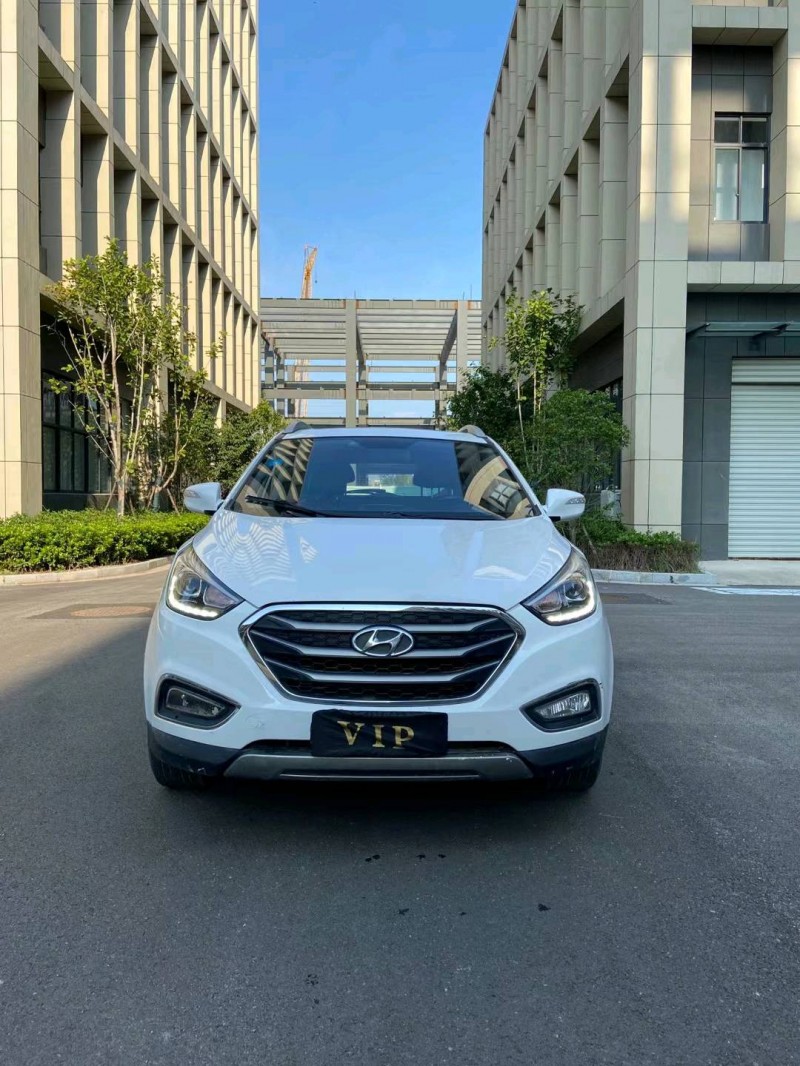 徐州16年现代ix359