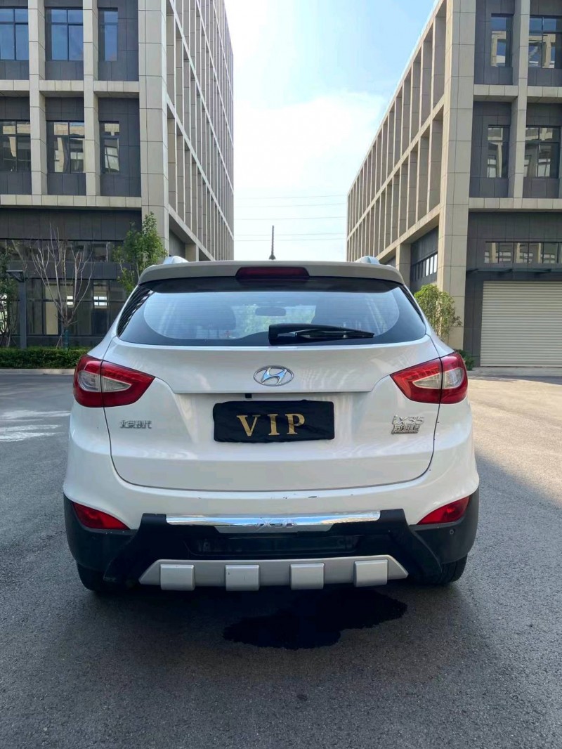 徐州16年现代ix351