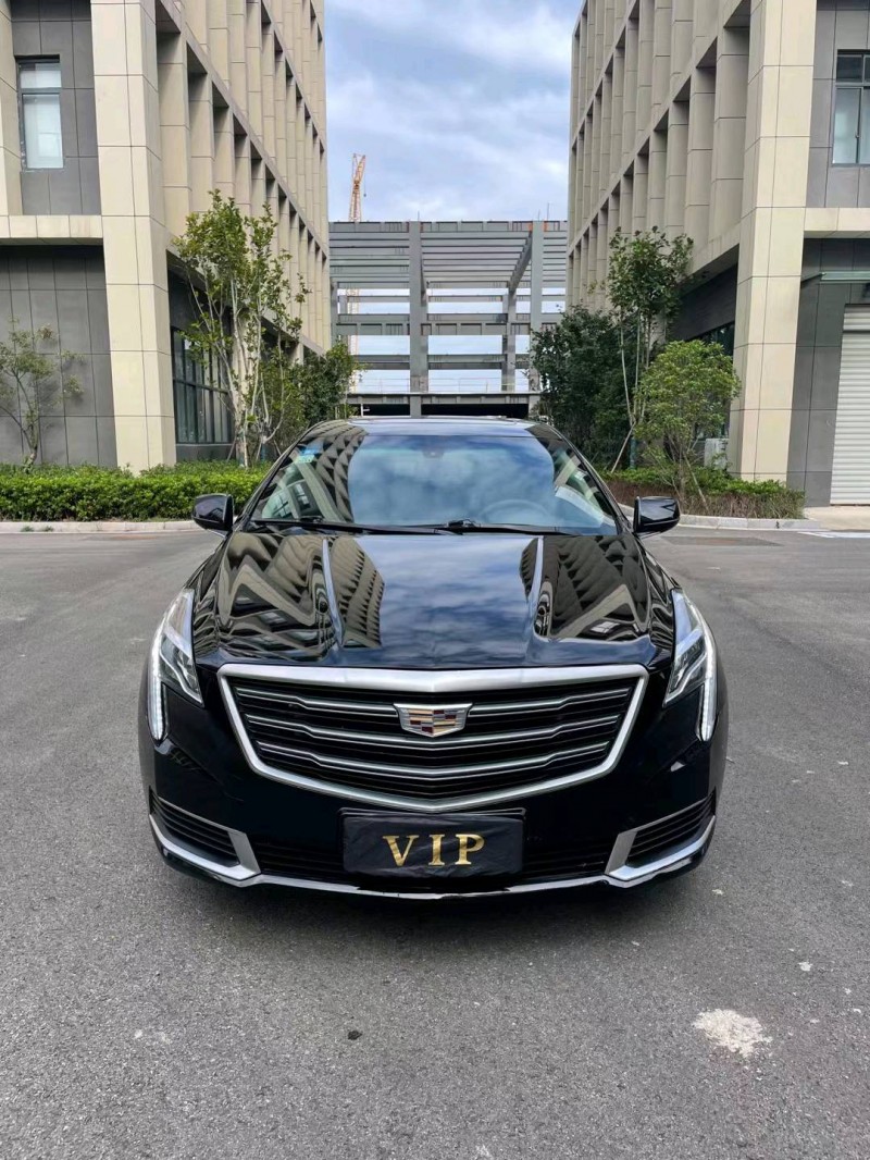 徐州19年凯迪拉克XTS9