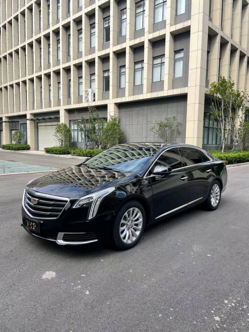 徐州19年凯迪拉克XTS8